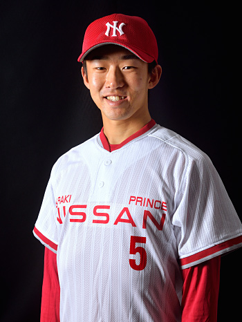 5,内野手 張本 盛雄